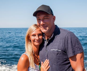 Közös éttermet nyit Németh Kristóf és felesége