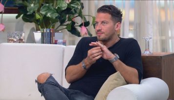 Vastag Csaba őszinte vallomása – „Az egész életem egy nagy verseny”