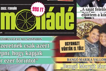 Megjelent a legújabb lapszámunk – Csongrádi Kata legújabb albumával