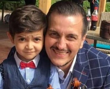 Horváth Gyula: Szeretném a kisfiamat elvinni Portugáliába