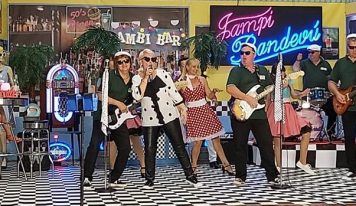 12. születésnapját ünnepelte a FiltoL zenekar – Hatalmas Rock and Roll bulit csaptak a rajongóikkal