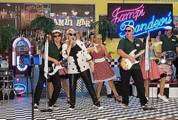 12. születésnapját ünnepelte a FiltoL zenekar – Hatalmas Rock and Roll bulit csaptak a rajongóikkal