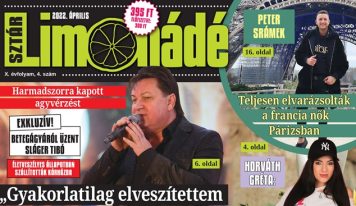Megjelent a legújabb Sztár Limonádé!