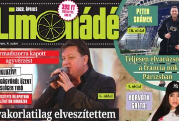 Megjelent a legújabb Sztár Limonádé!