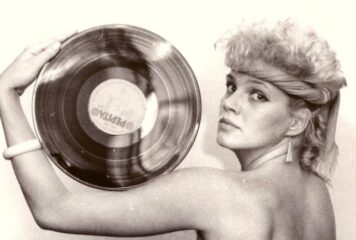 DJ FIRST LADY, a hangulatfelelős – Ő volt az első női lemezlovas!