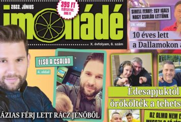 Megjelent a Sztár Limonádé júniusi lapszáma!