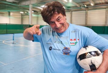 Titkáról mesélt Tihanyi Tóth Csaba