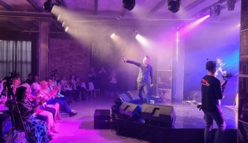 A koronavírus miatt kellett elhalasztani Radics Márk koncertjét
