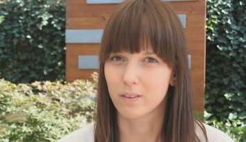Oravecz Nóra: Annyira féltem, hogy ennek vége lesz