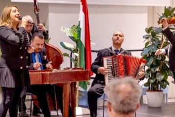 Horváth Gyula felesége lett a Sentimento énekese