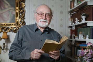 Baranyi Laci bácsi: Nagyon hamar elszaladt ez a 95 év