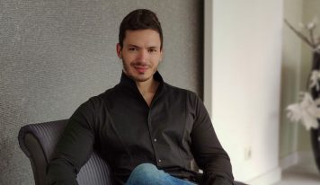 Hoffmann Richárd: A kapcsolatomból merítek a dalok tolmácsolásához ihletet