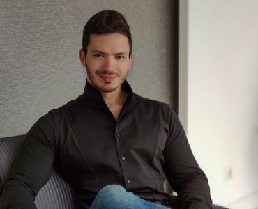 Hoffmann Richárd: A kapcsolatomból merítek a dalok tolmácsolásához ihletet