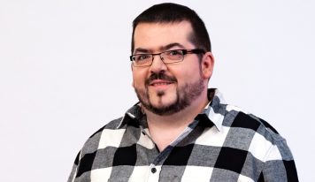 Hársházi Szabi a háttérből lépett ki a rivaldafénybe