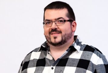 Hársházi Szabi a háttérből lépett ki a rivaldafénybe