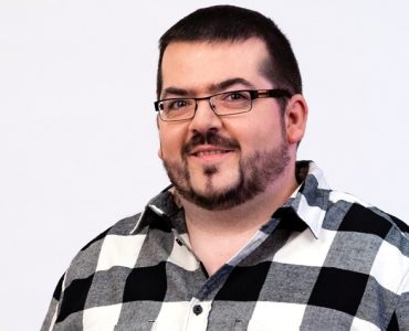 Hársházi Szabi a háttérből lépett ki a rivaldafénybe