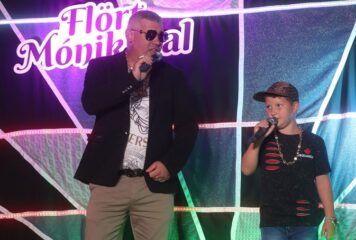 Torják István: Meg akartam kímélni a fiamat ettől a pályától