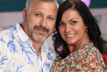 Megkérte szerelme Grasics Anita kezét