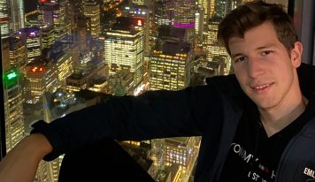 László Attila: Nagyon szeretek utazni és világot látni