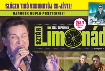 Megjelent a Sztár Limonádé szeptemberi lapszáma!