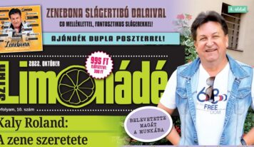 Megjelent a Sztár Limonádé októberi lapszáma