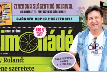 Megjelent a Sztár Limonádé októberi lapszáma