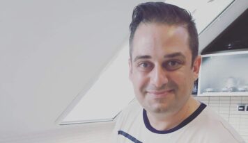 Luigi volt a meglepetés Zámbó Árpi vacsoráján