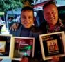 Díjazták a digitális letöltésekért – Sihell Ferry aranylemezt kapott