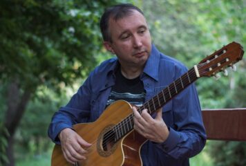 Szlukovinyi Tamás: A muzsikának élek – Idén szeretné beindítani zenei karrierjét