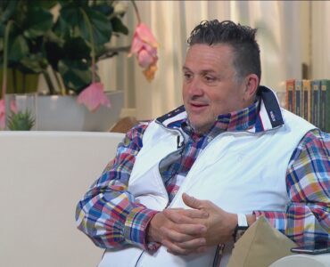 Galambos Lajos a magánéletében is visszavonulót fújt