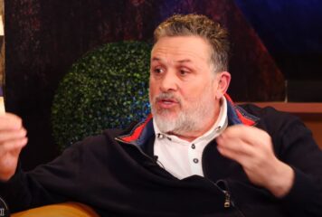 Zokogásban tört ki Galambos Lajos: „Szeretnék még maradni egy kicsit…”