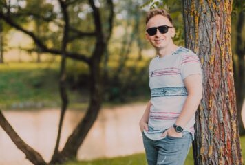 Lemezbemutató koncertjére készül Joseph Martin