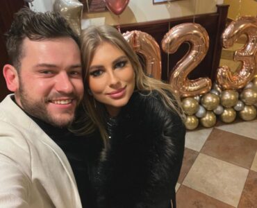 Szabó Ádám közös formáció alapított menyasszonyával: Megtaláltam azt a lelki társat, akiről álmodni se mertem volna