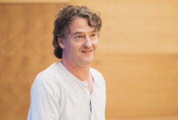 Beleznay Endre sosem csalja el a zenés darabokat