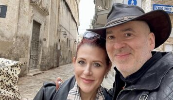 Madár Vera és Landor Richárd 14 éve házasok – „Dinamikus a kapcsolatunk”