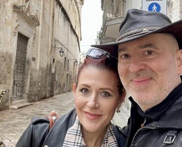 Madár Vera és Landor Richárd 14 éve házasok – „Dinamikus a kapcsolatunk”