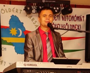 Nagy Joe számára fontosak erdélyi gyökerei