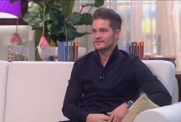 Veréb Tamás elárulta, hogy mit szimbolizál a gyűrű az ujján