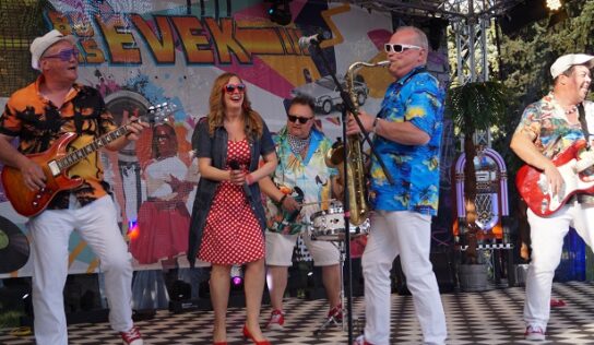 „Tiszta szívünkből örülünk” – Nem unatkozik a Filtol Rock and Roll zenekar 2023-ban
