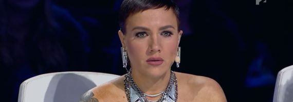 Hiszti és szívdobogás! Tóth Gabi nagy pillanatai a Sztárban Sztár leszek! stúdiójában
