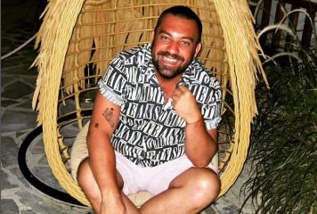 DR BRS: Elkényeztetett kiskölyök voltam