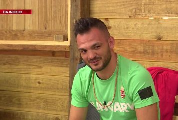 Hoppá! Az Exatlon sztárja kibékült volt feleségével és már jön is a második baba