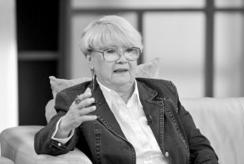 Oszvald Marika így emlékezik a legendás színésznőre, Galambos Erzsire