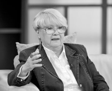 Oszvald Marika így emlékezik a legendás színésznőre, Galambos Erzsire