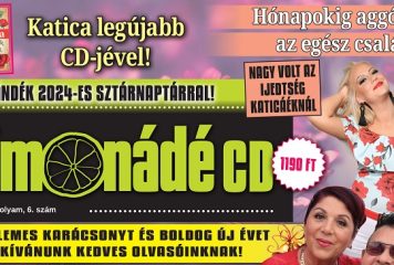 Megjelent a Sztár Limonádé legújabb lapszáma!