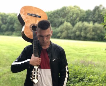Kóti Norbi sikeres szeretne lenni a zenei pályán