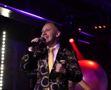 Joseph Martin: Volt egy kis félelem bennem, hogy fogok helytállni apaként!