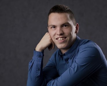 Kóti Norbi már három éve szerelmes