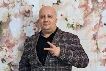ShanZone Zolo boldog: „Szerelmes vagyok, nagyon szeretek egy hölgyet!”