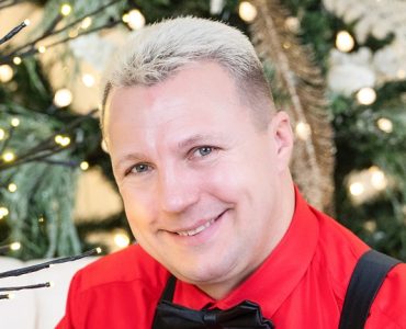 Kocsis Janika a 40. születésnapján megszegte a fogadalmát
